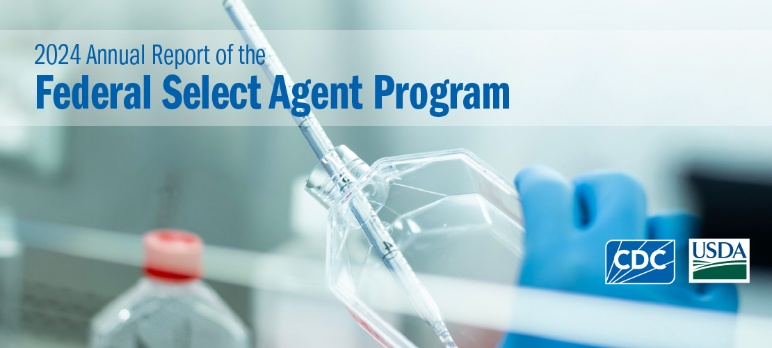 2024 Annual Report of the Federal Select Agent Program