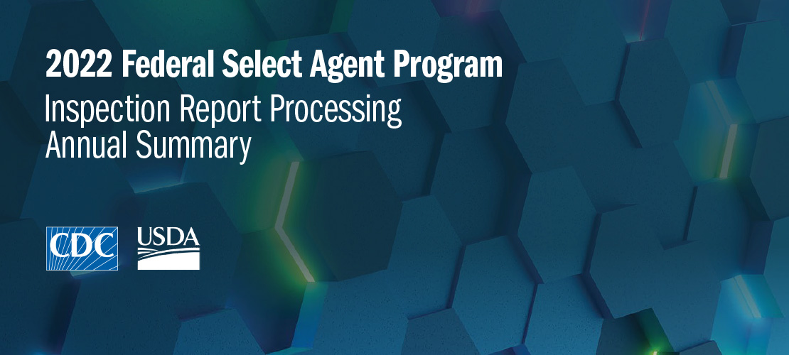 2021 Annual Report of the Federal Select Agent System