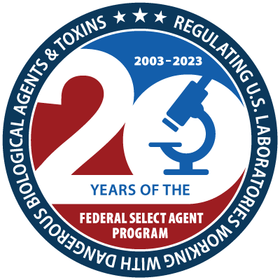 FSAP 20 Year Anniversary badge FSAP 20 Year Anniversary badge
