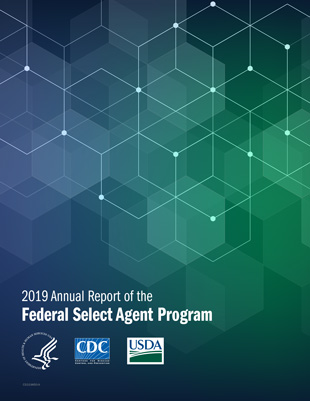 2019 Annual Report Cover