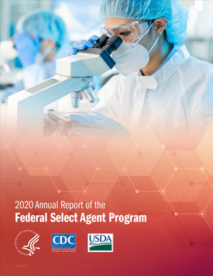 2020 Annual Report of the Federal Select Agent Program