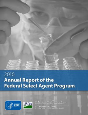 2016 annual report cover image