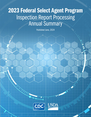 2023-annual-summary-cover 2023 FSAP Inspection Report Processing Annual Summary cover